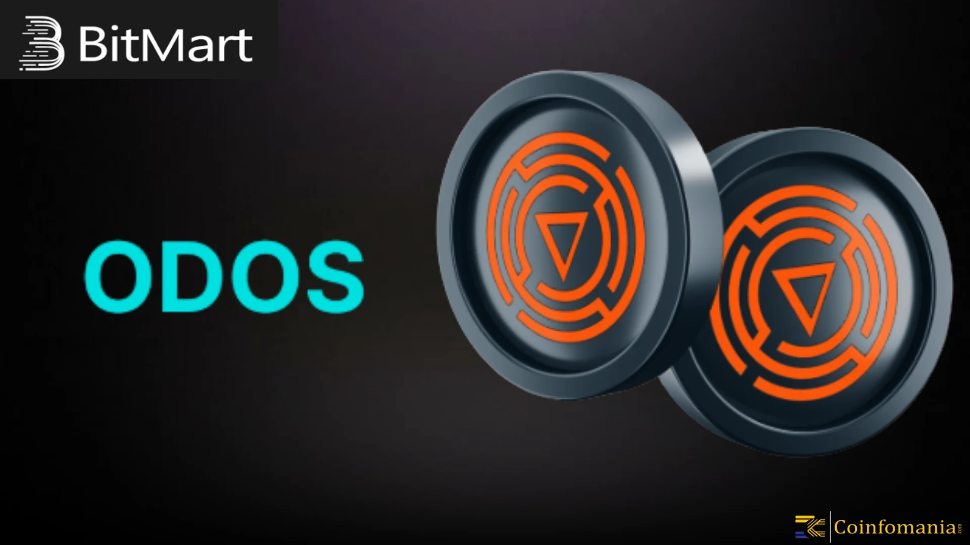 Bitmart将与ODOS协议产品负责人举办Twitter Space面试